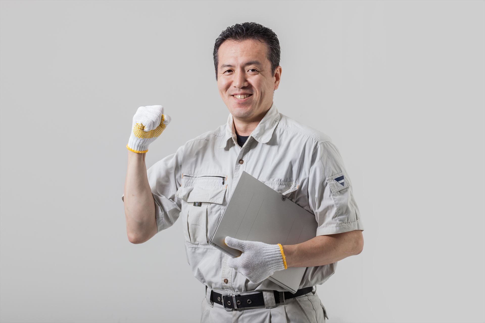 現場で働く人に配慮した環境づくり